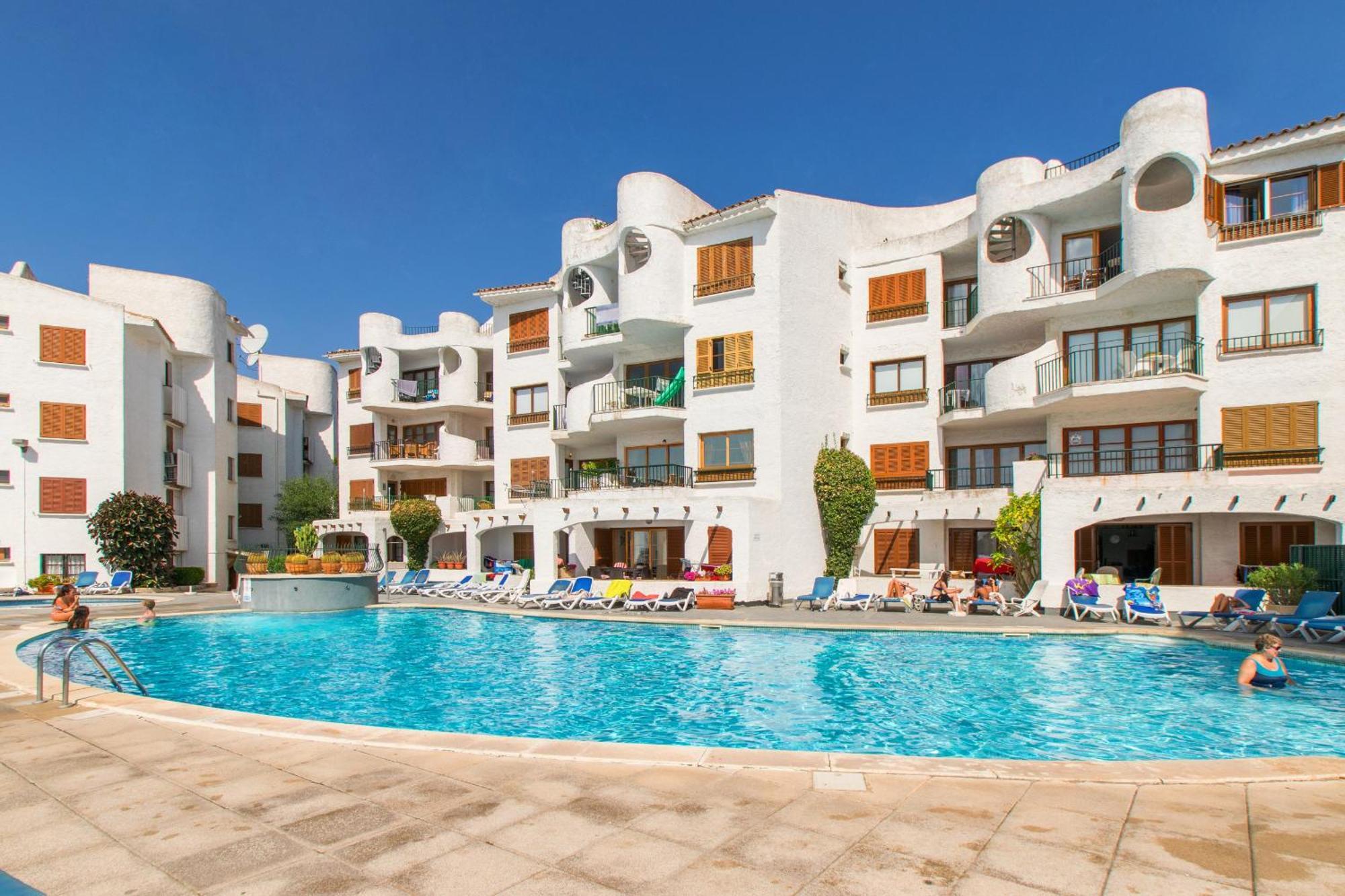 Carabela Apartamento Port de Alcudia  Exterior foto