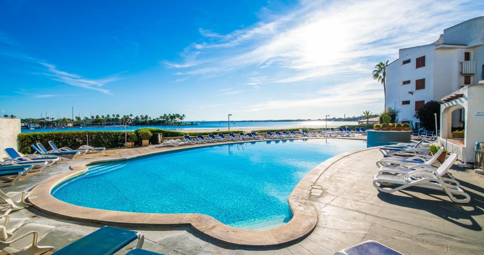 Carabela Apartamento Port de Alcudia  Exterior foto