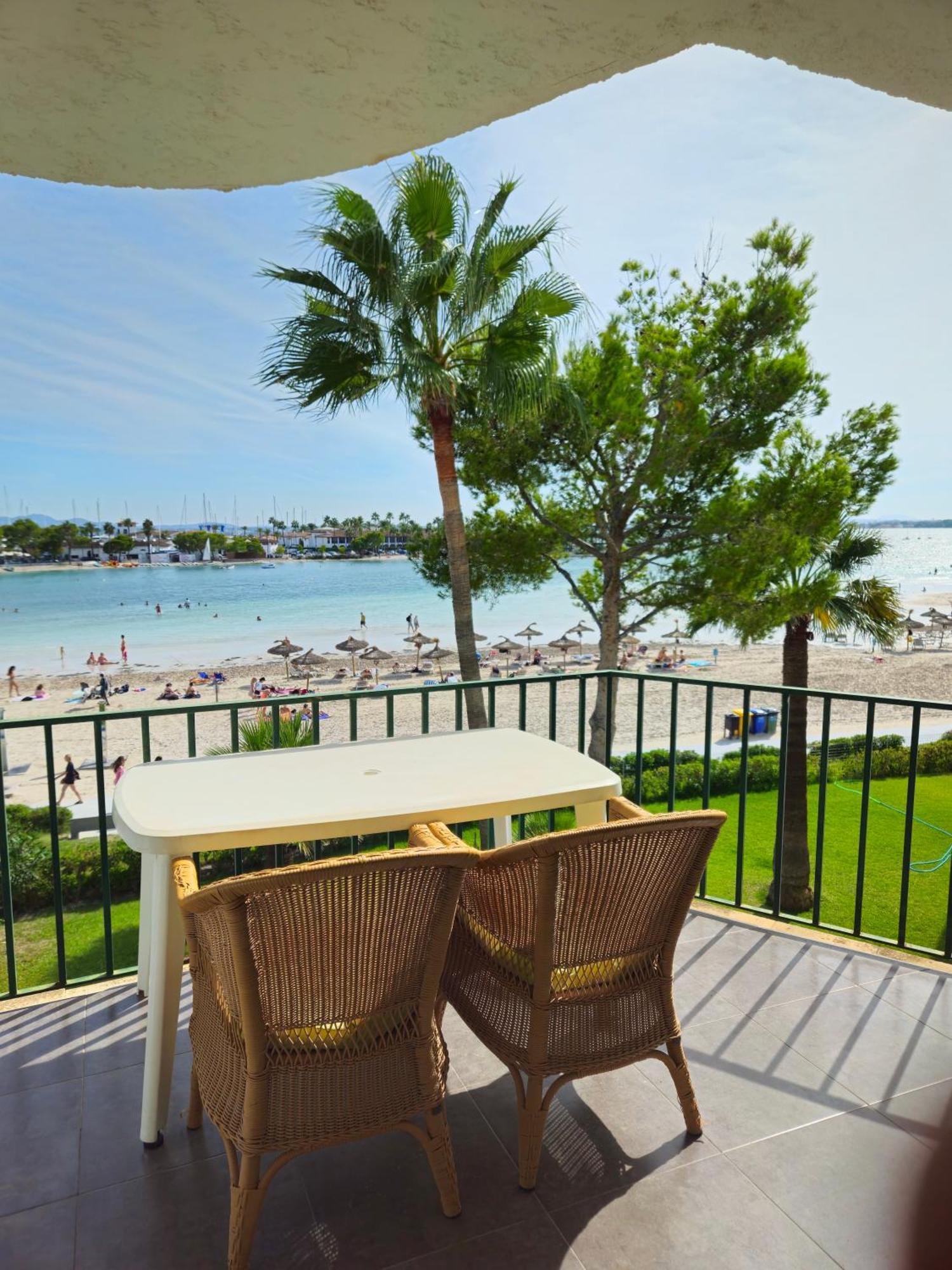 Carabela Apartamento Port de Alcudia  Exterior foto