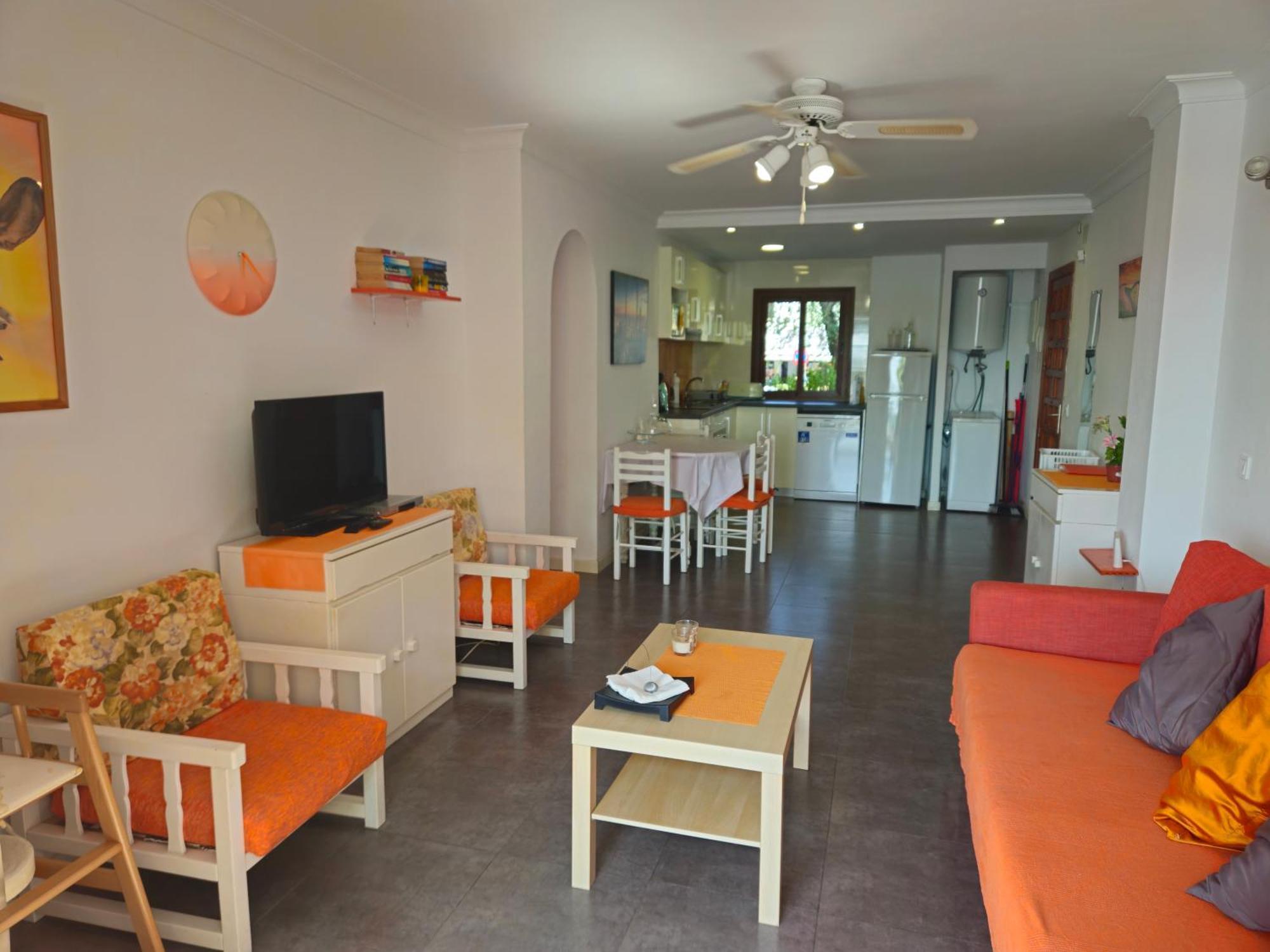 Carabela Apartamento Port de Alcudia  Exterior foto