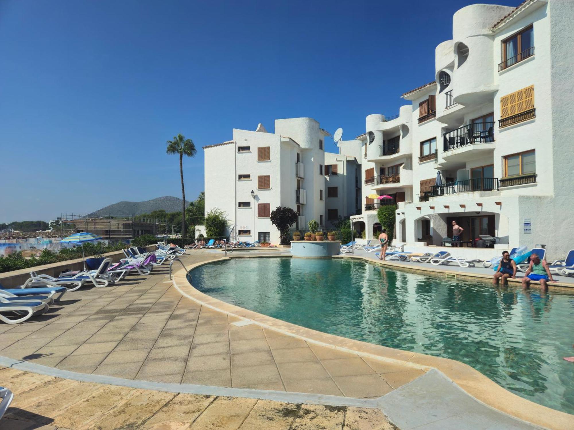Carabela Apartamento Port de Alcudia  Exterior foto