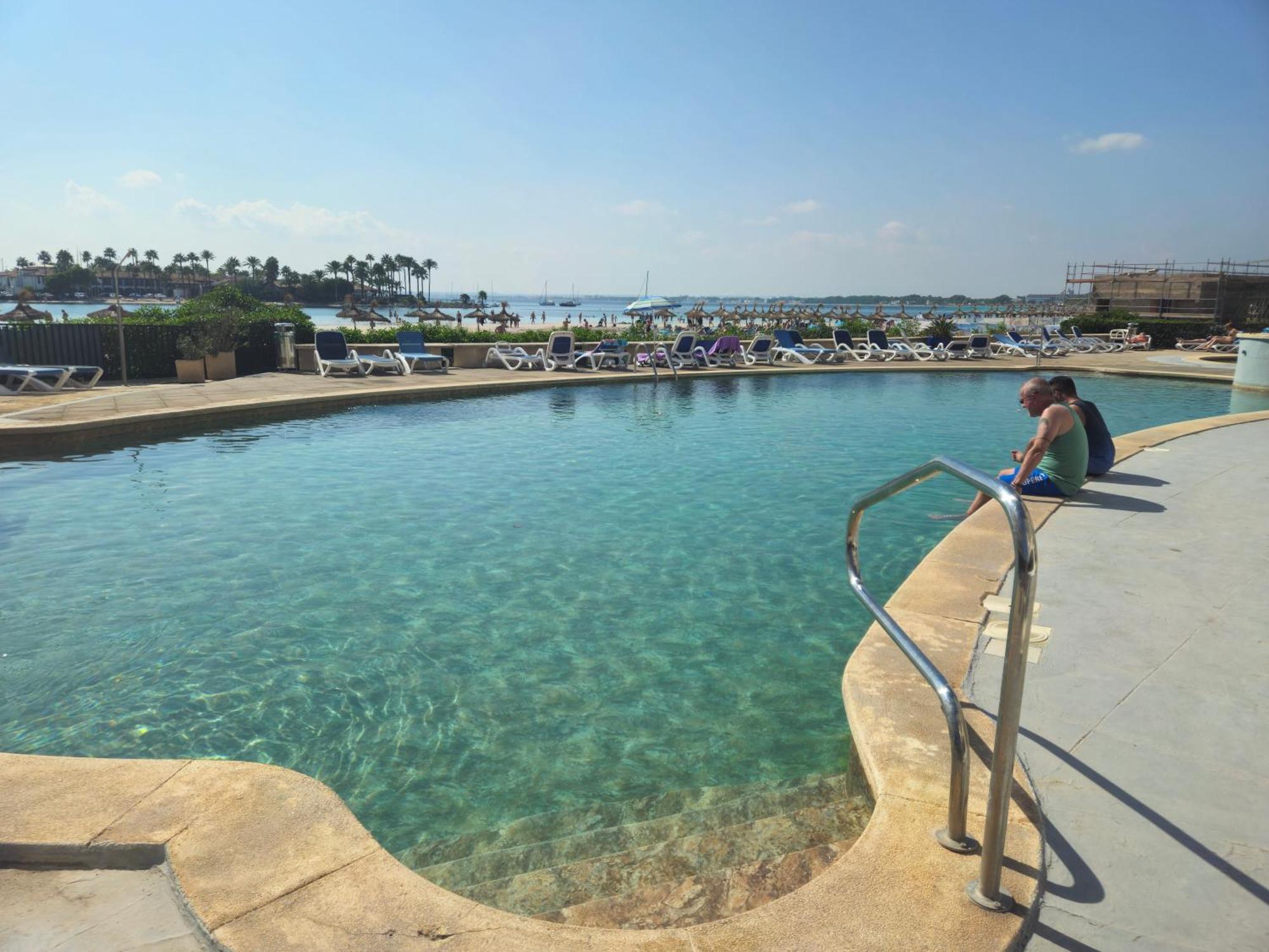 Carabela Apartamento Port de Alcudia  Exterior foto