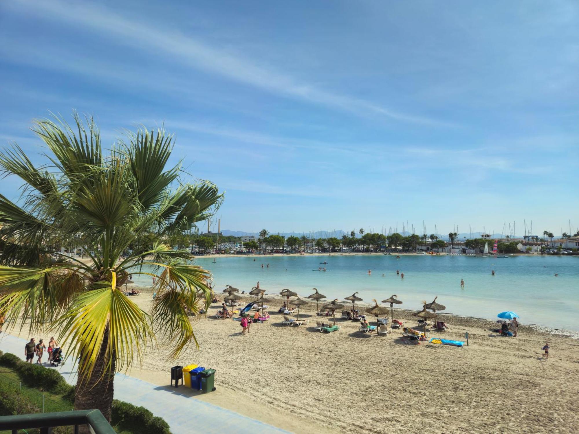 Carabela Apartamento Port de Alcudia  Exterior foto