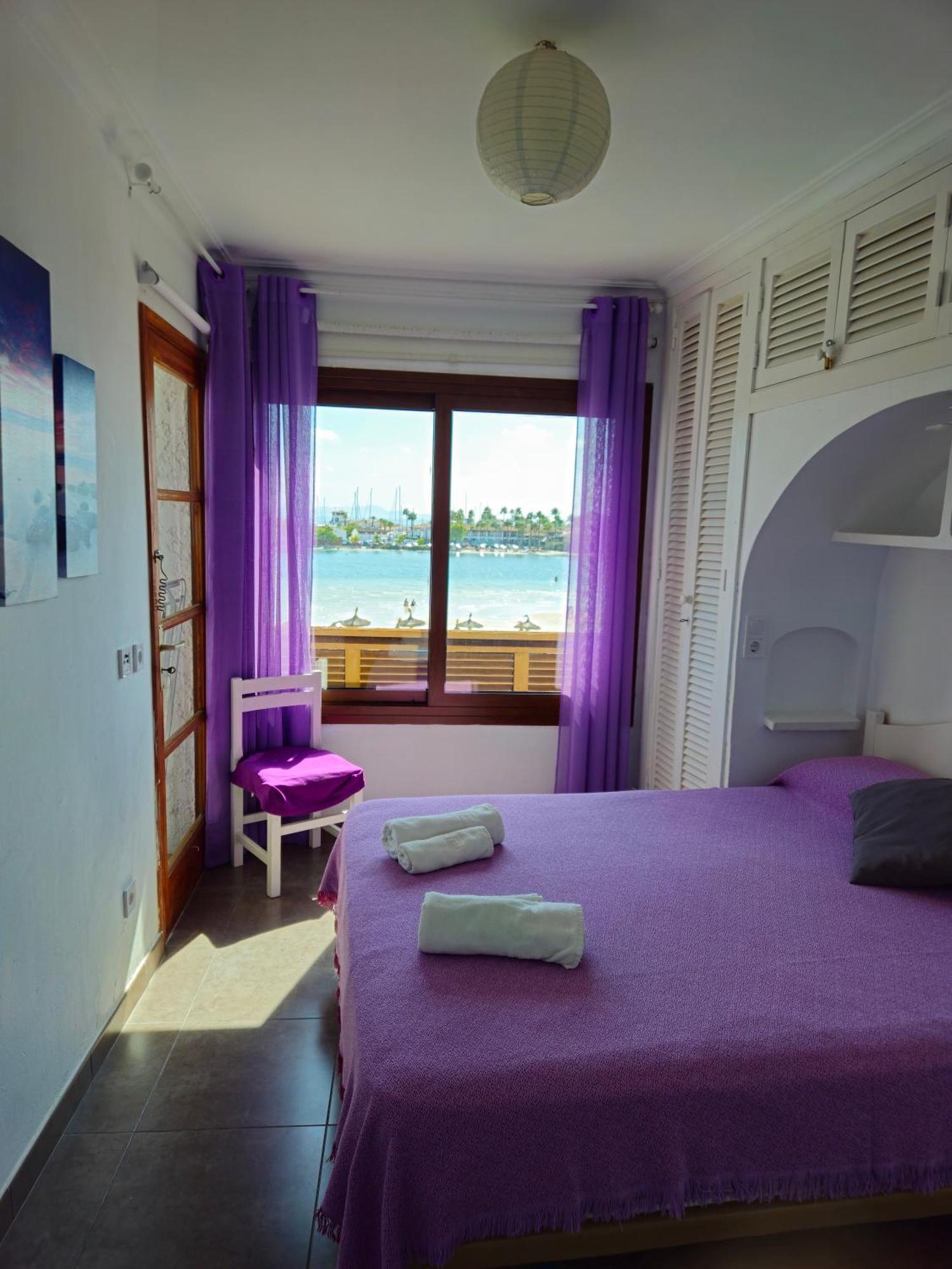 Carabela Apartamento Port de Alcudia  Exterior foto
