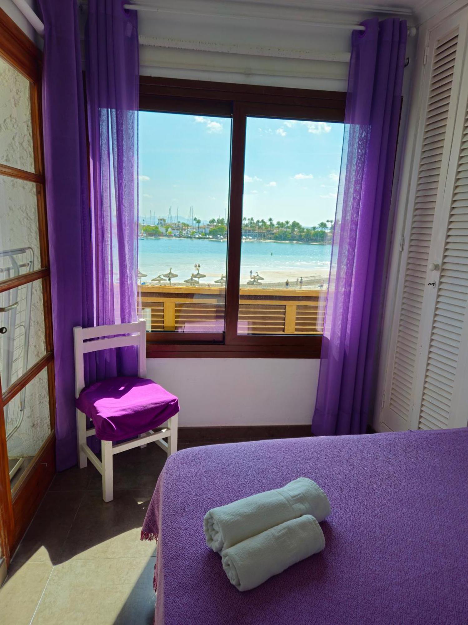 Carabela Apartamento Port de Alcudia  Exterior foto