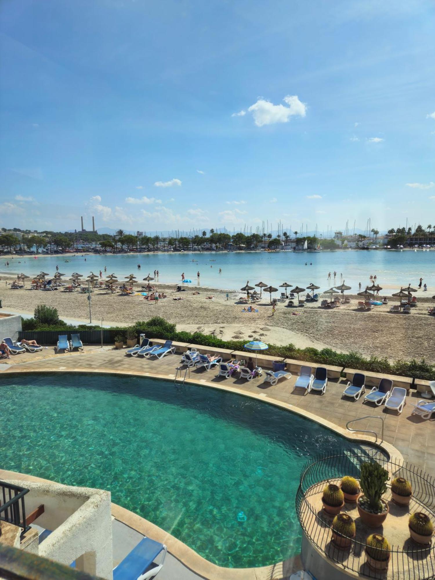 Carabela Apartamento Port de Alcudia  Exterior foto