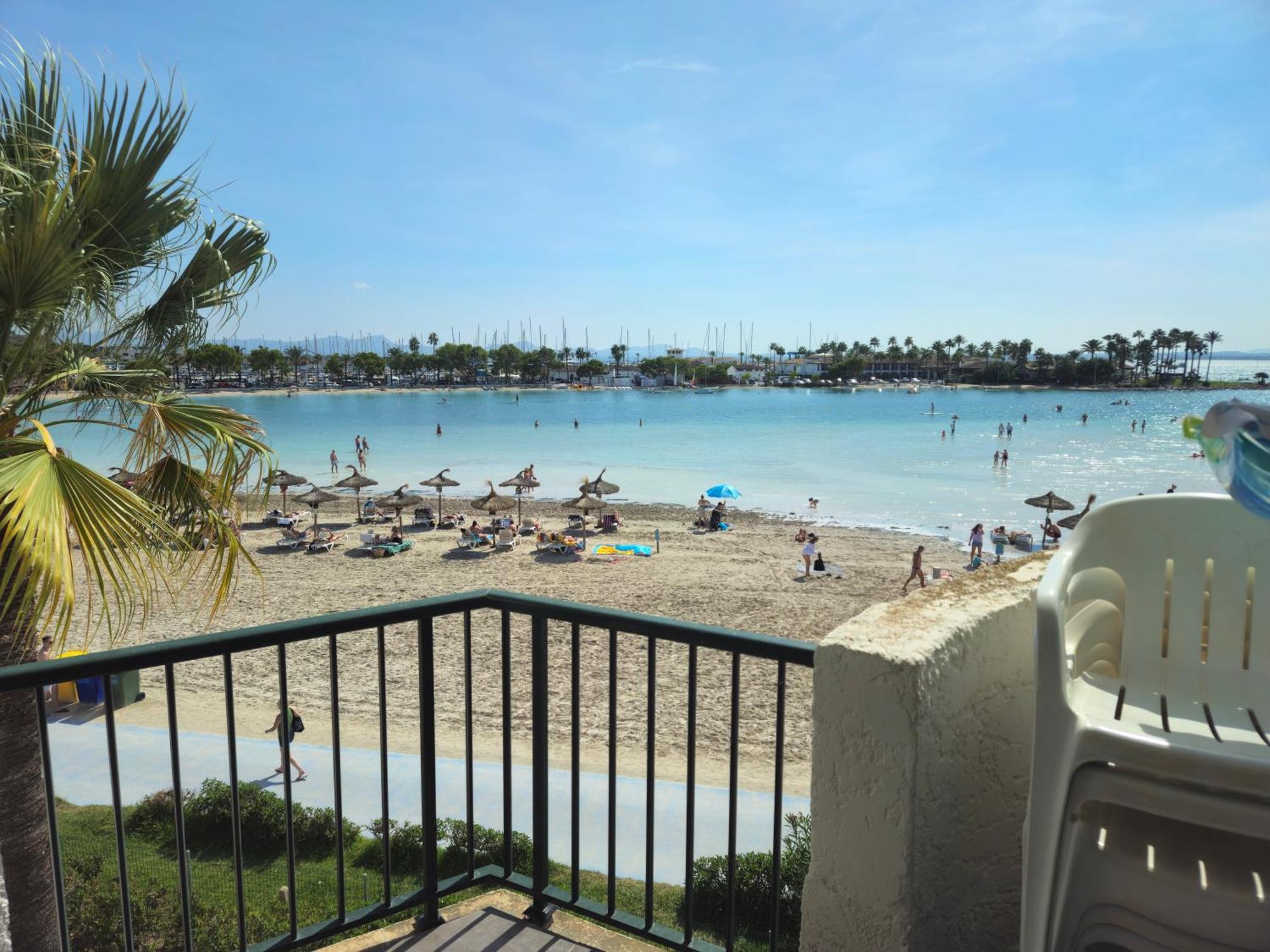 Carabela Apartamento Port de Alcudia  Exterior foto