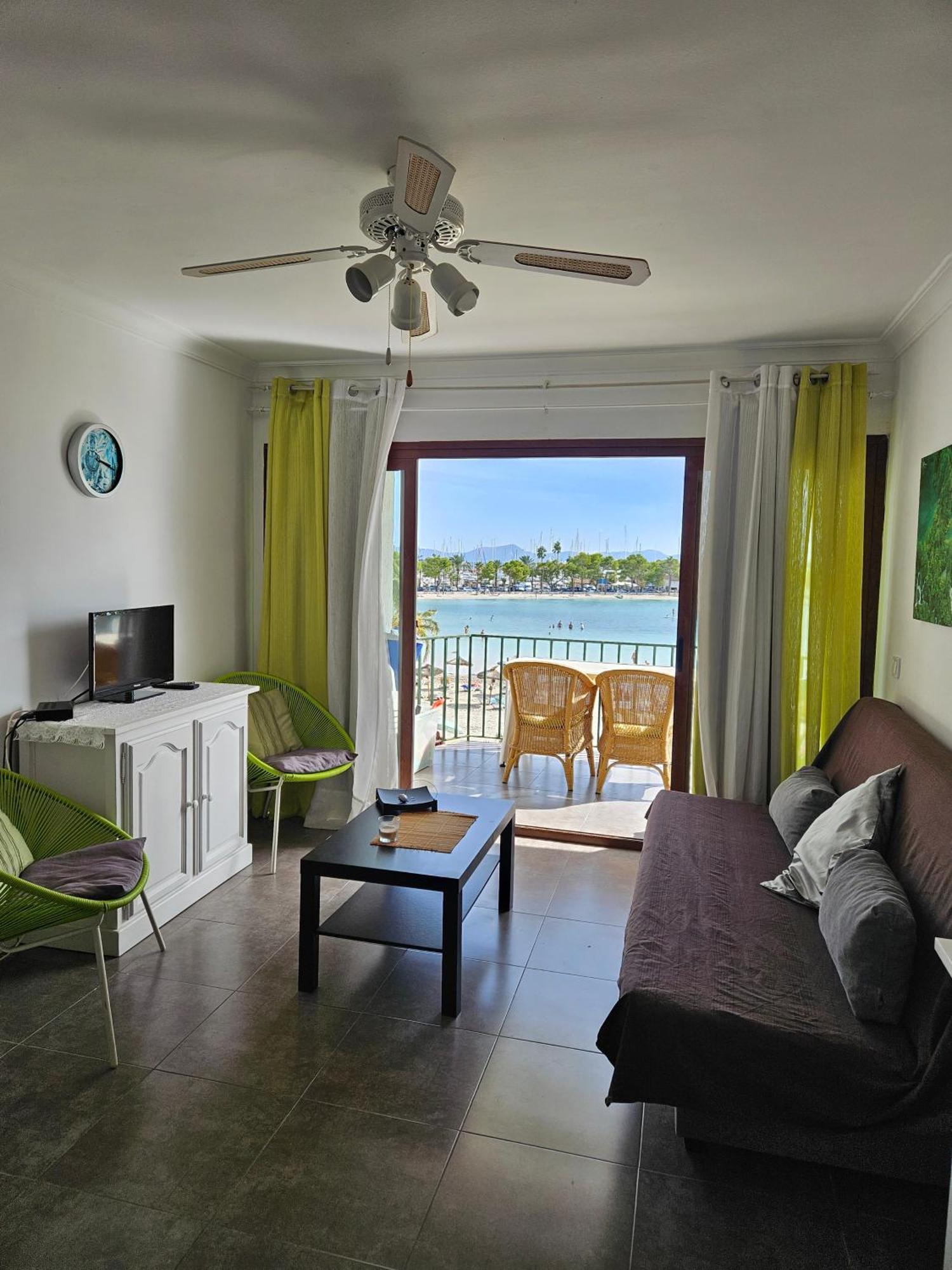 Carabela Apartamento Port de Alcudia  Exterior foto
