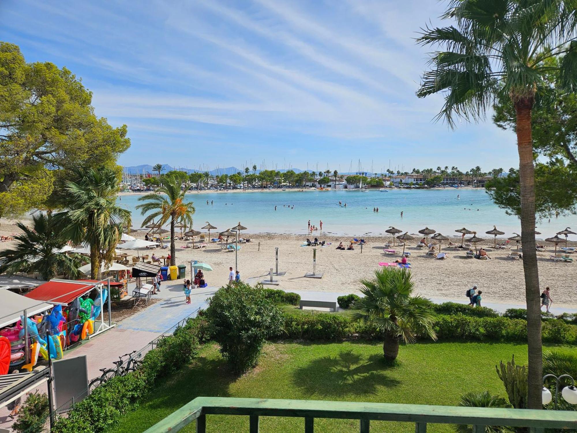 Carabela Apartamento Port de Alcudia  Exterior foto