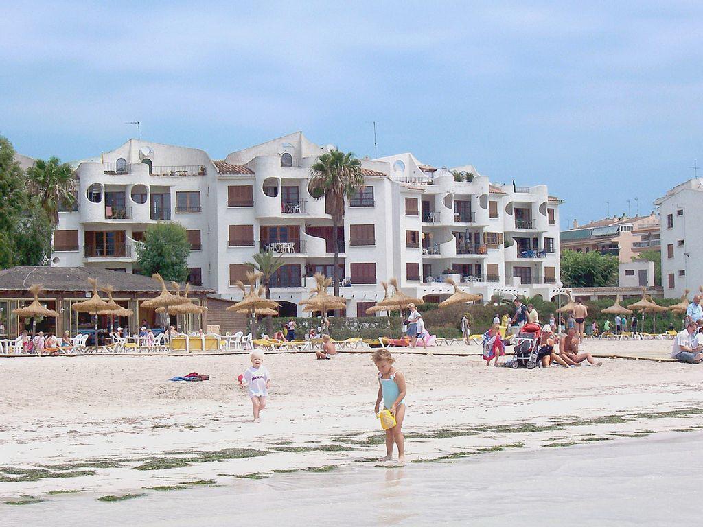 Carabela Apartamento Port de Alcudia  Exterior foto