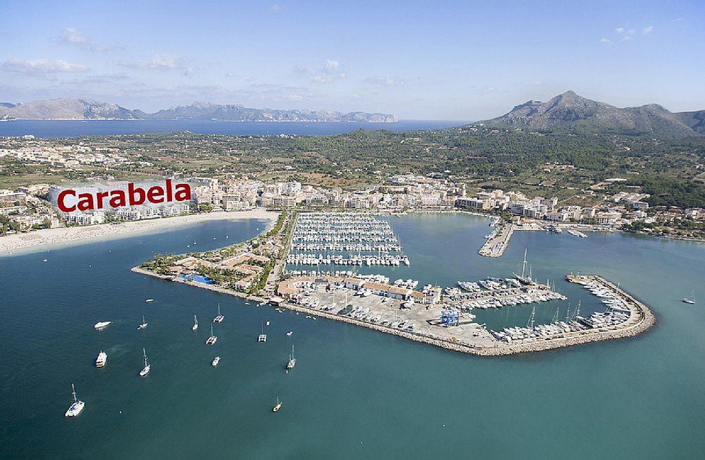 Carabela Apartamento Port de Alcudia  Exterior foto