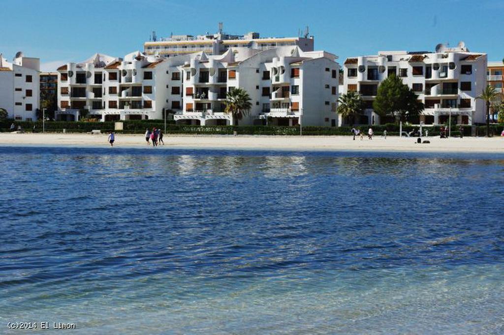 Carabela Apartamento Port de Alcudia  Exterior foto